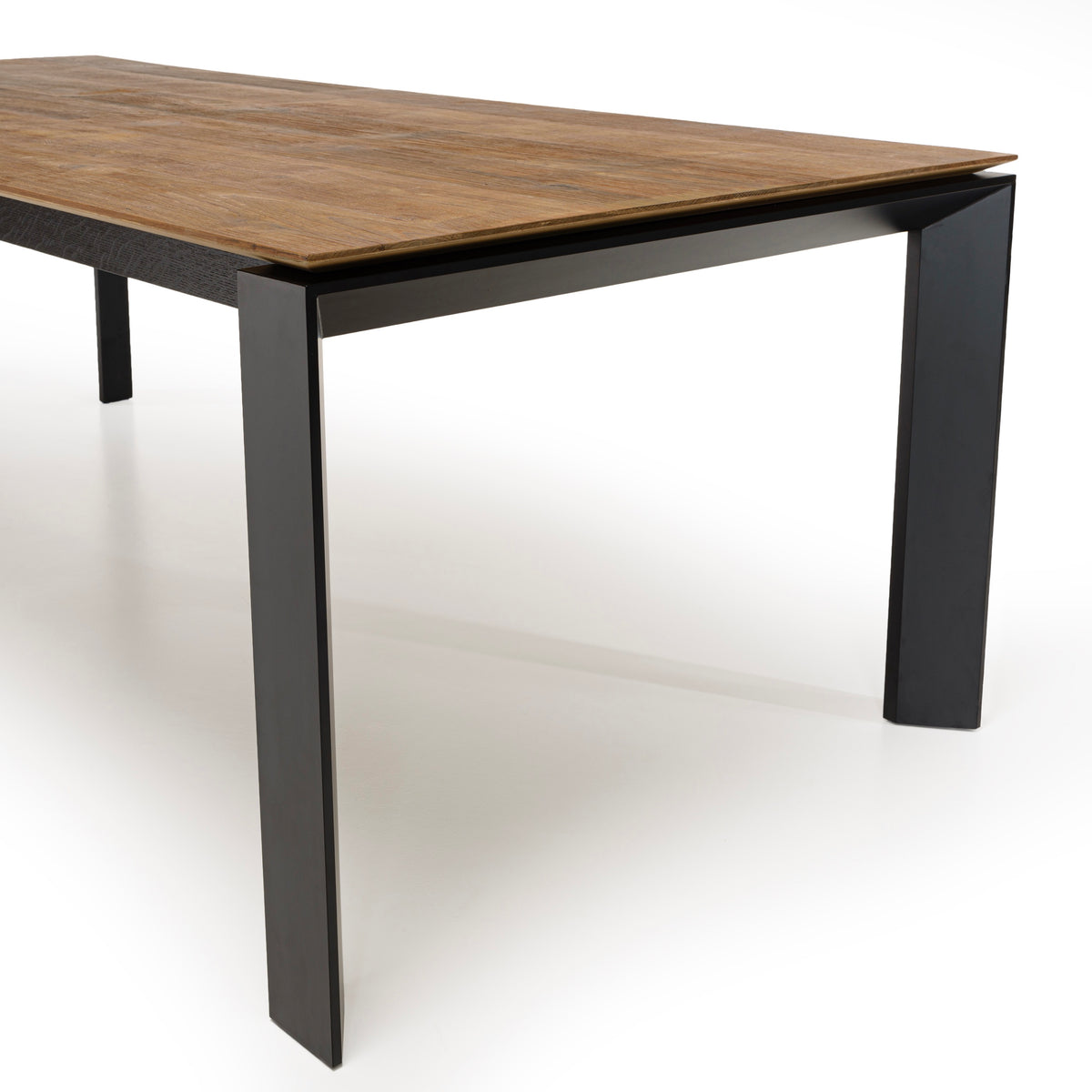 Maxence - Dining Table - Brown