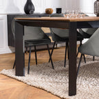 Maxence - Dining Table - Brown