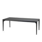 Maxence - Mesa de Comedor - Negro