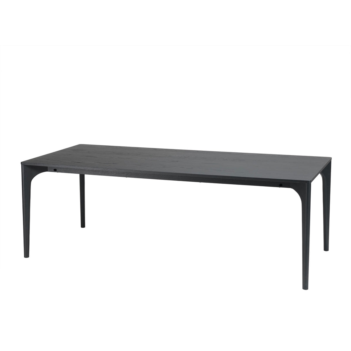 Maxence - Mesa de Comedor - Negro