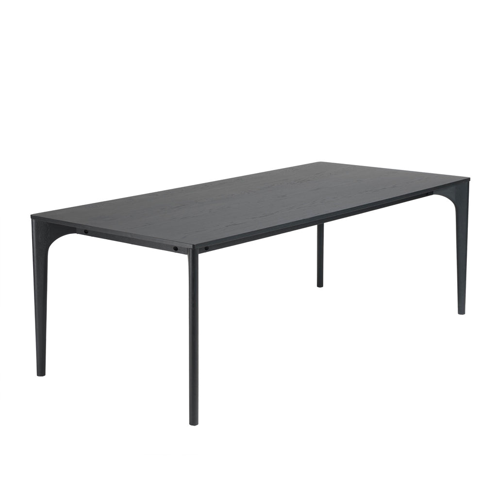 Maxence - Mesa de Comedor - Negro