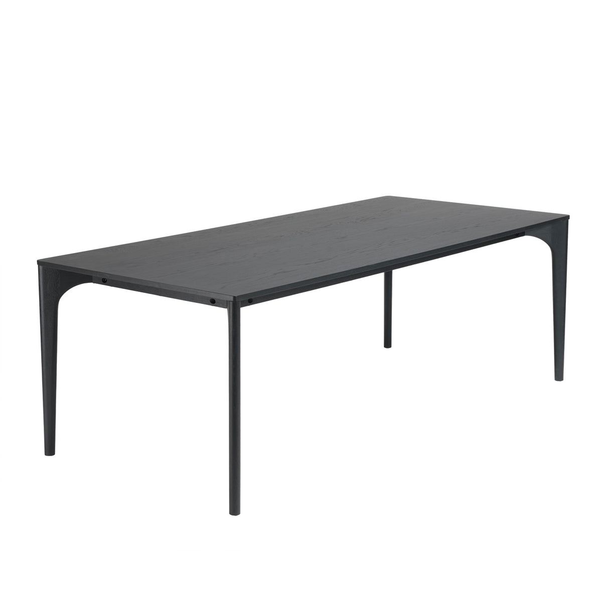 Maxence - Mesa de Comedor - Negro