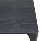 Maxence - Mesa de Comedor - Negro