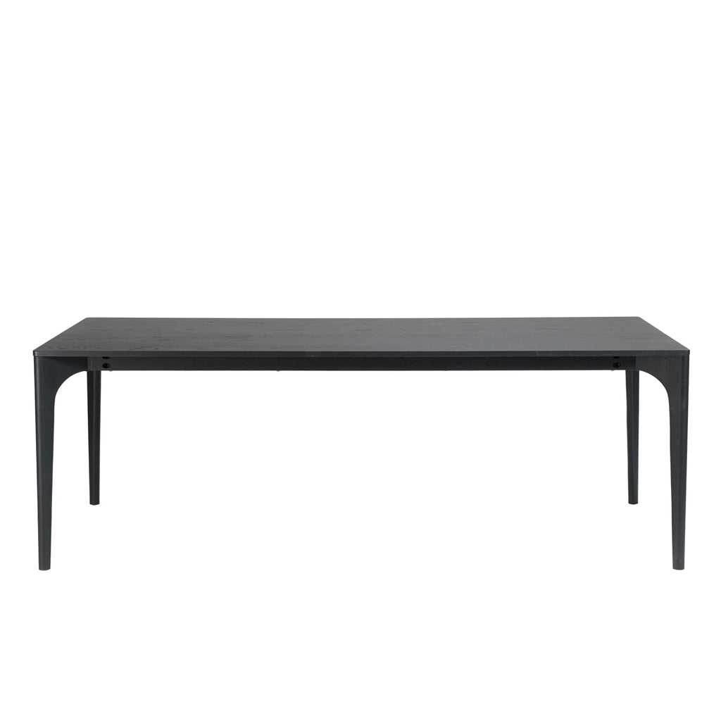 Maxence - Mesa de Comedor - Negro