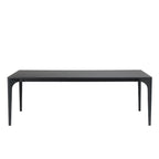 Maxence - Mesa de Comedor - Negro
