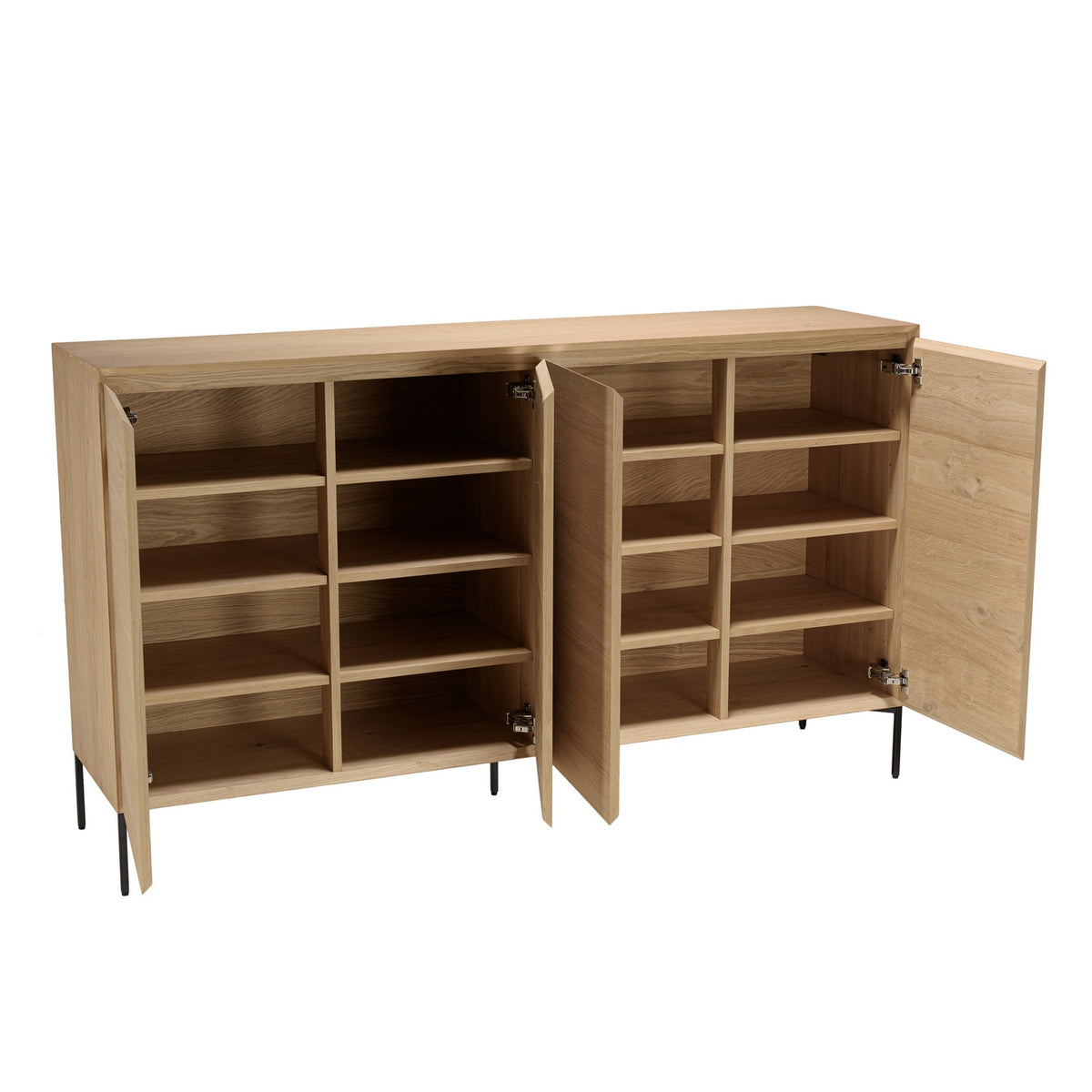 Maxendre - Aparador - Roble Claro