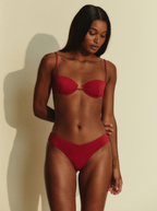 Cheeky Cherry Red