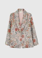 Veste Harlema Rose