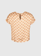 Top Kleor Patchila Ocre