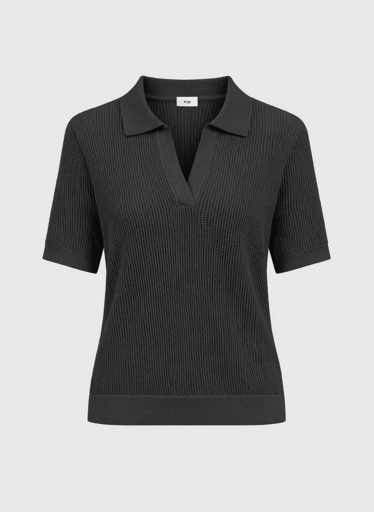 Pull Venou Noir