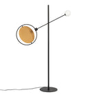 Sirius - Lampadaire - Fer - Noir
