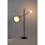 Sirius - Lampadaire - Fer - Noir