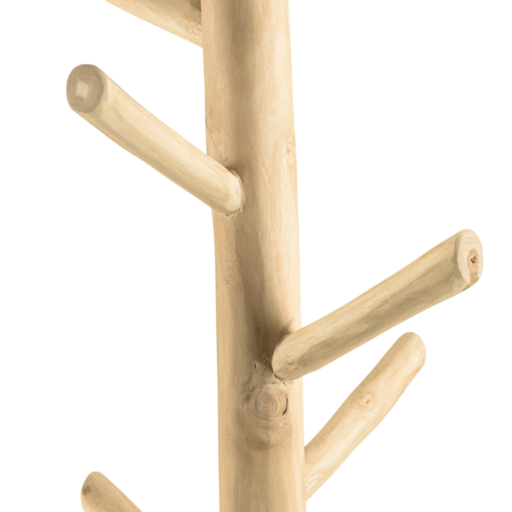 Will - Perchero - Madera Clara