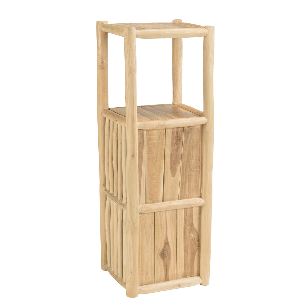 Will - Estantería - Madera Clara