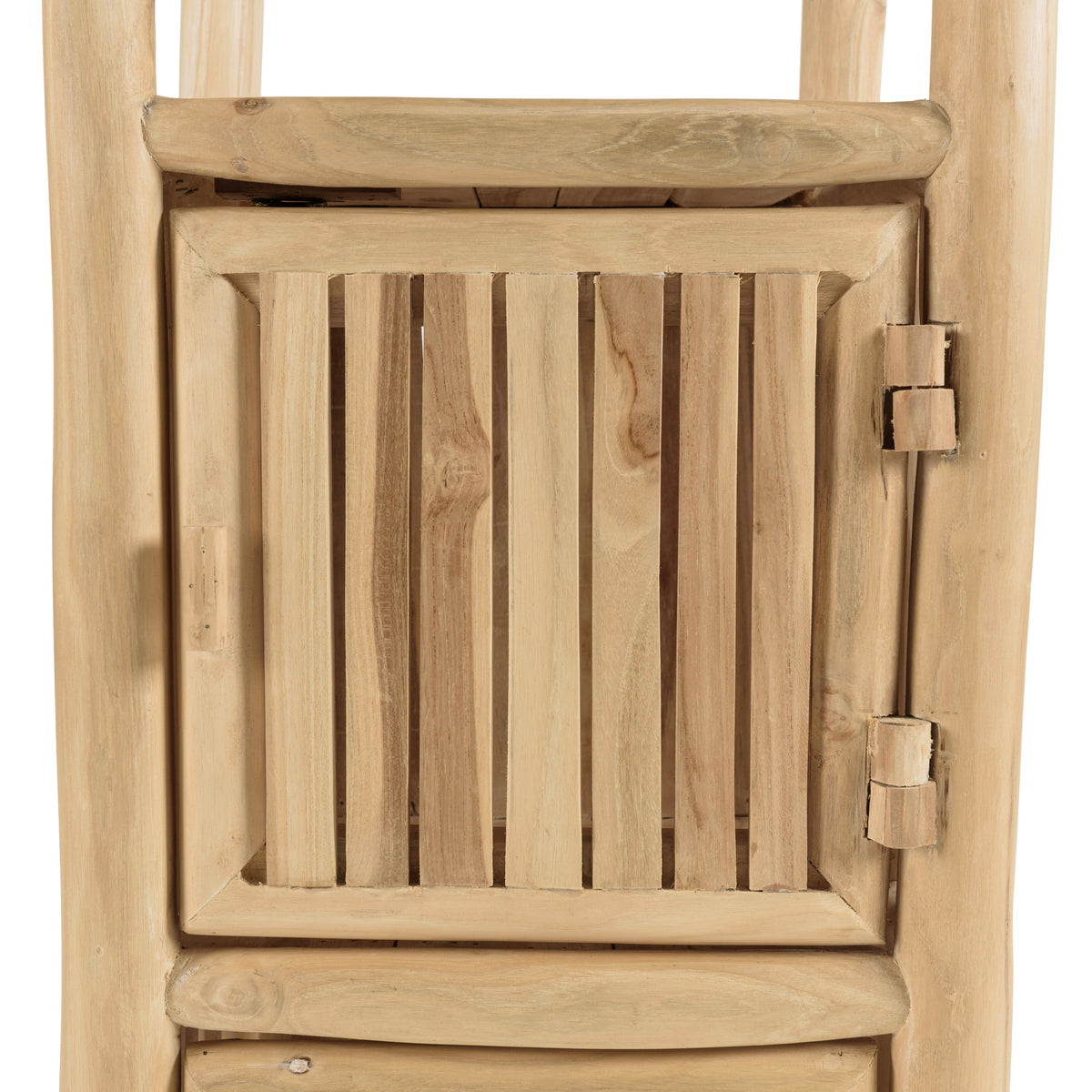 Will - Estantería - Madera Clara