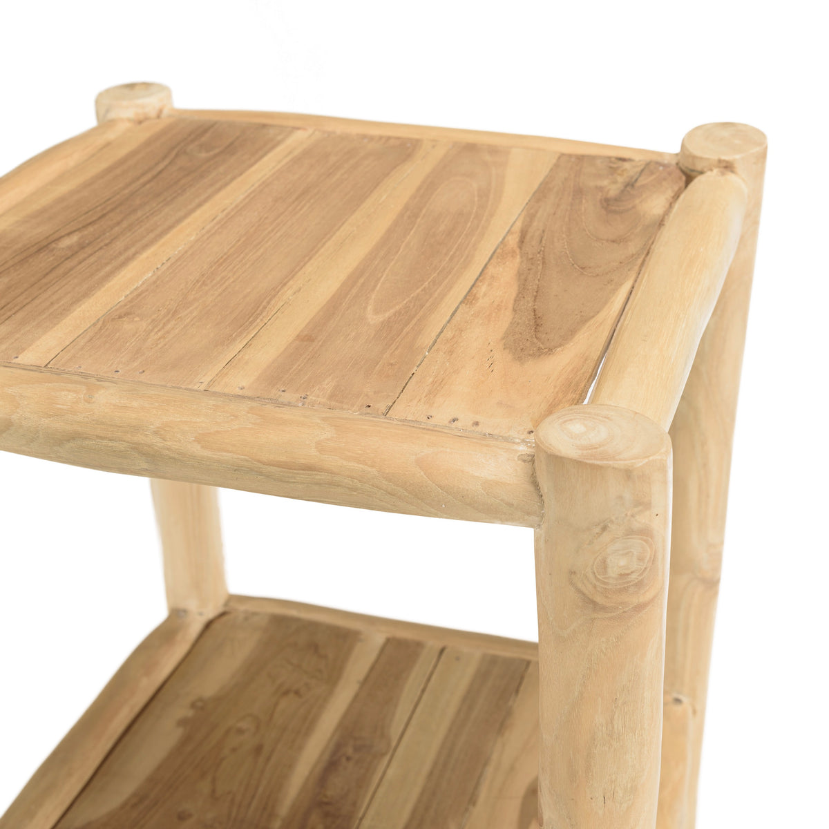 Will - Estantería - Madera Clara