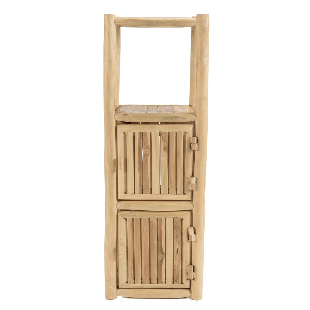 Will - Estantería - Madera Clara
