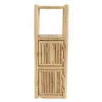 Will - Estantería - Madera Clara