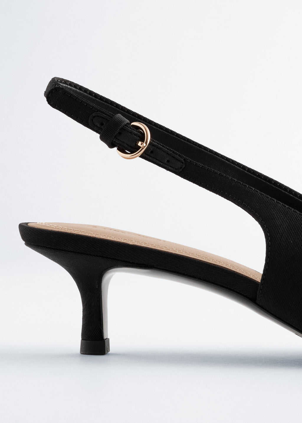 Escarpins Sunni - Noirs