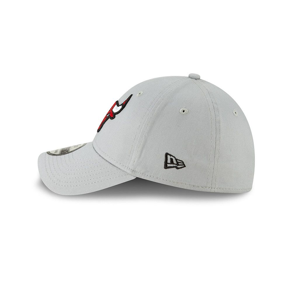 Gorra New Era NBA Team 39 Thirty Chicago Bulls para hombre