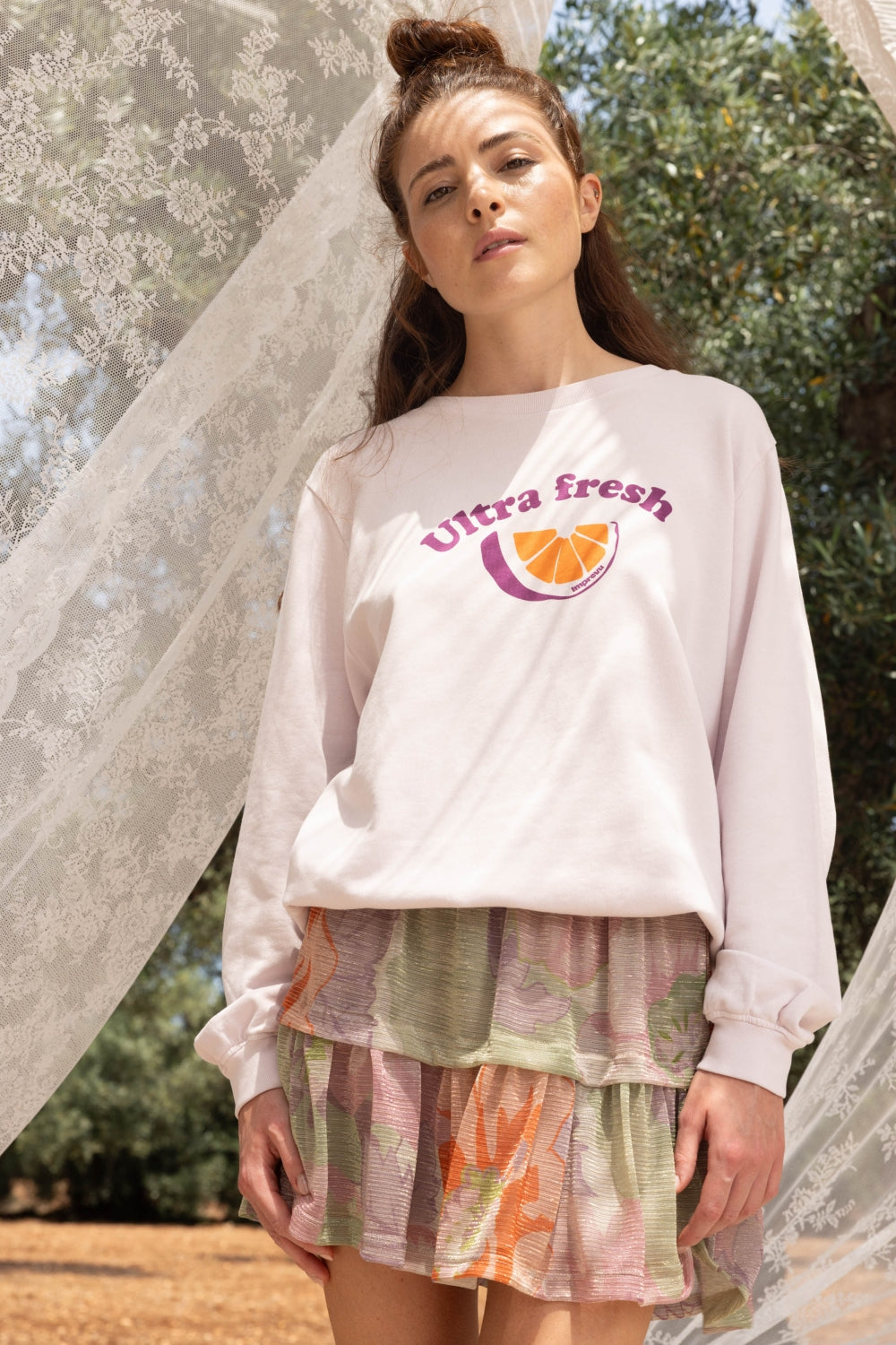 The Eddie Ultra Fresh Sweatshirt