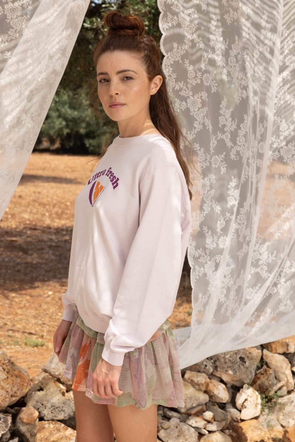 The Eddie Ultra Fresh Sweatshirt