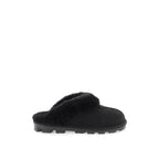 UGG Flirty Slide Sand Mules - Black - Women