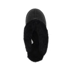 UGG Flirty Slide Sand Mules - Black - Women