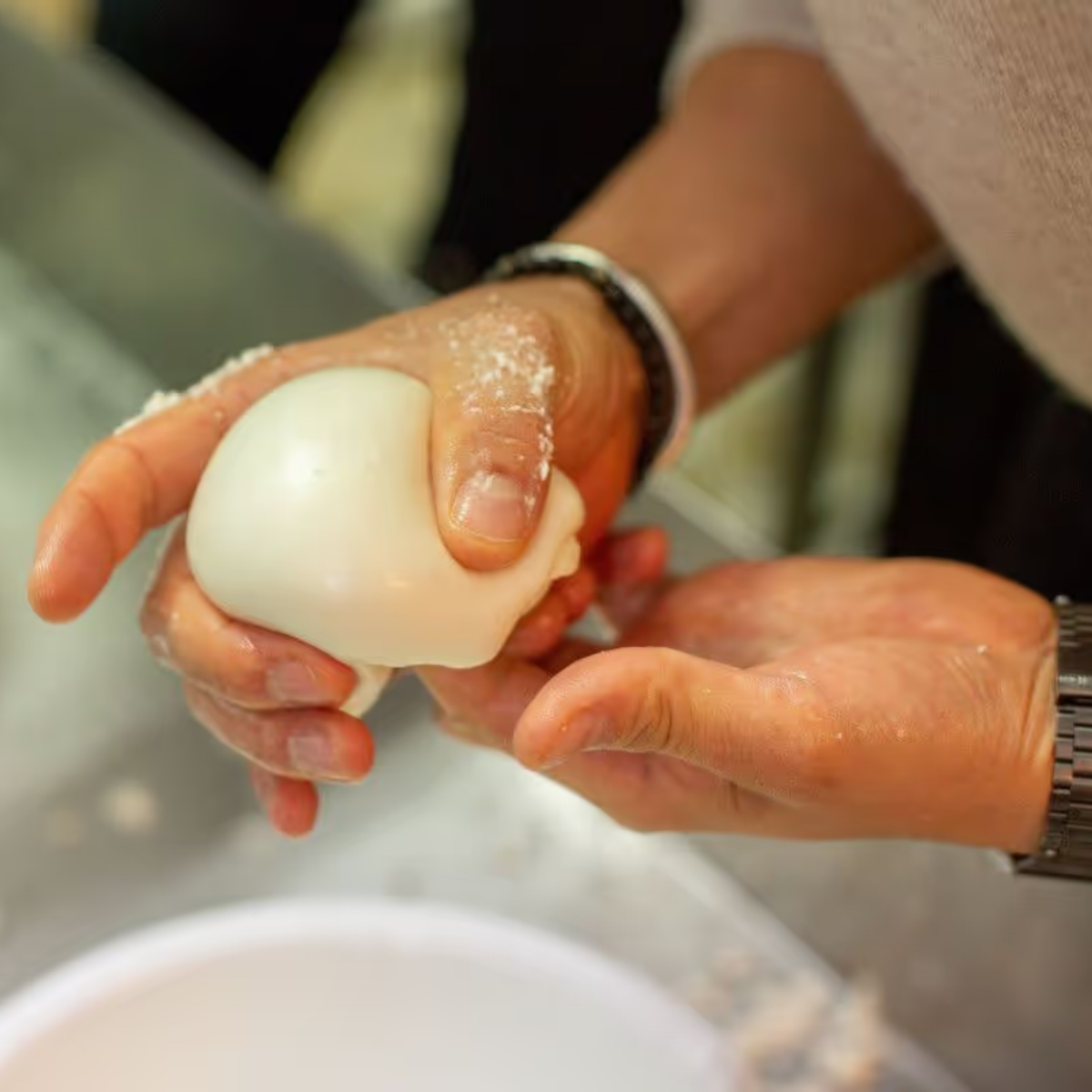 Zrób własną mozzarellę – Paryż – 1 miejsce