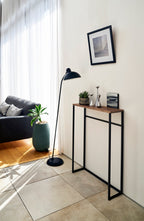 Consola Fina - Tower - Negro