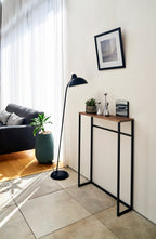 Slim Console - Tower - Black