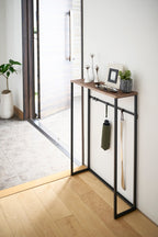 Slim Console - Tower - Black