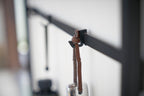 Slim Console - Tower - Black