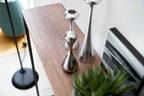 Slim Console - Tower - Black