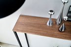 Slim Console - Tower - Black