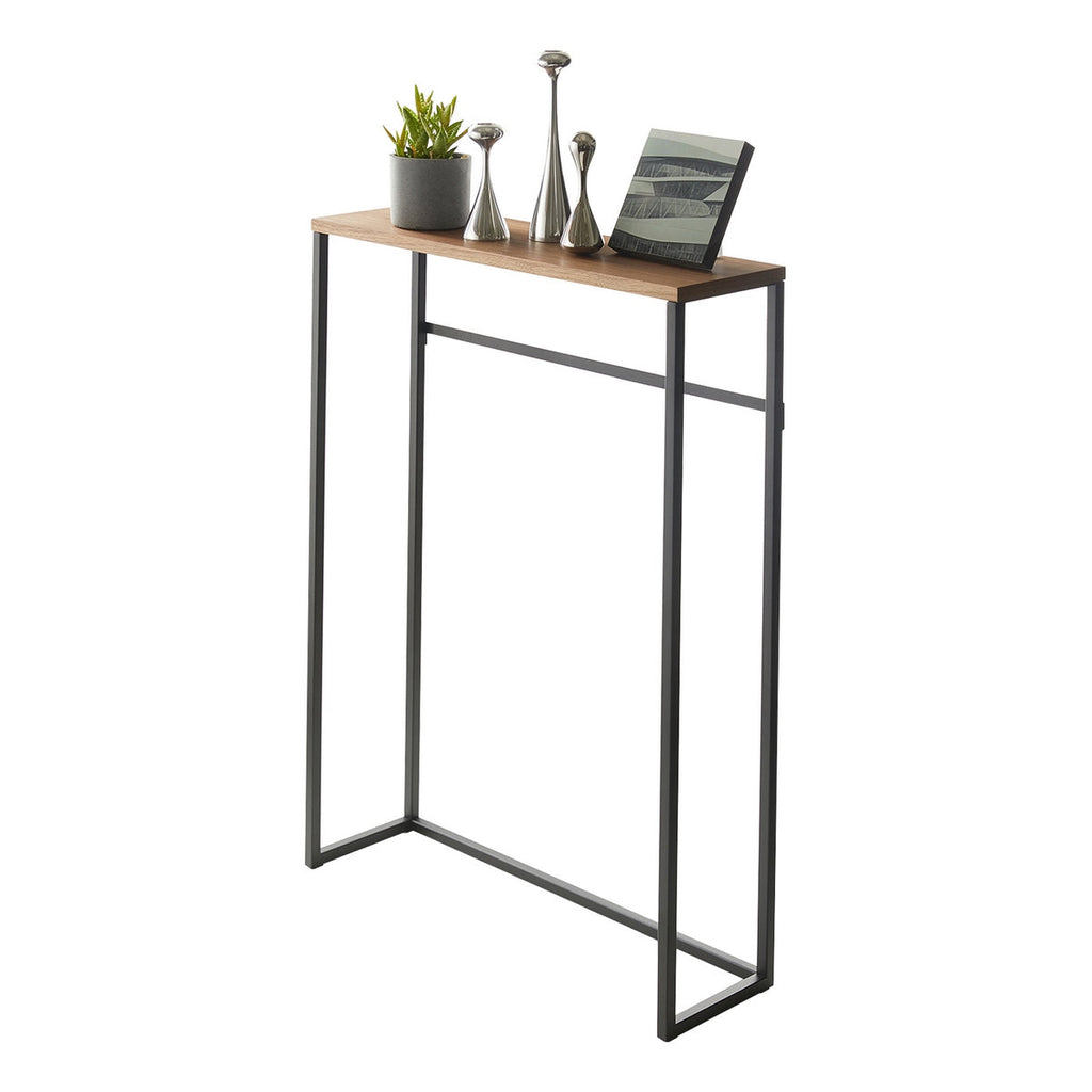Slim Console - Tower - Black