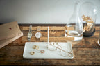 Watch & Accessory Stand - Tosca - White