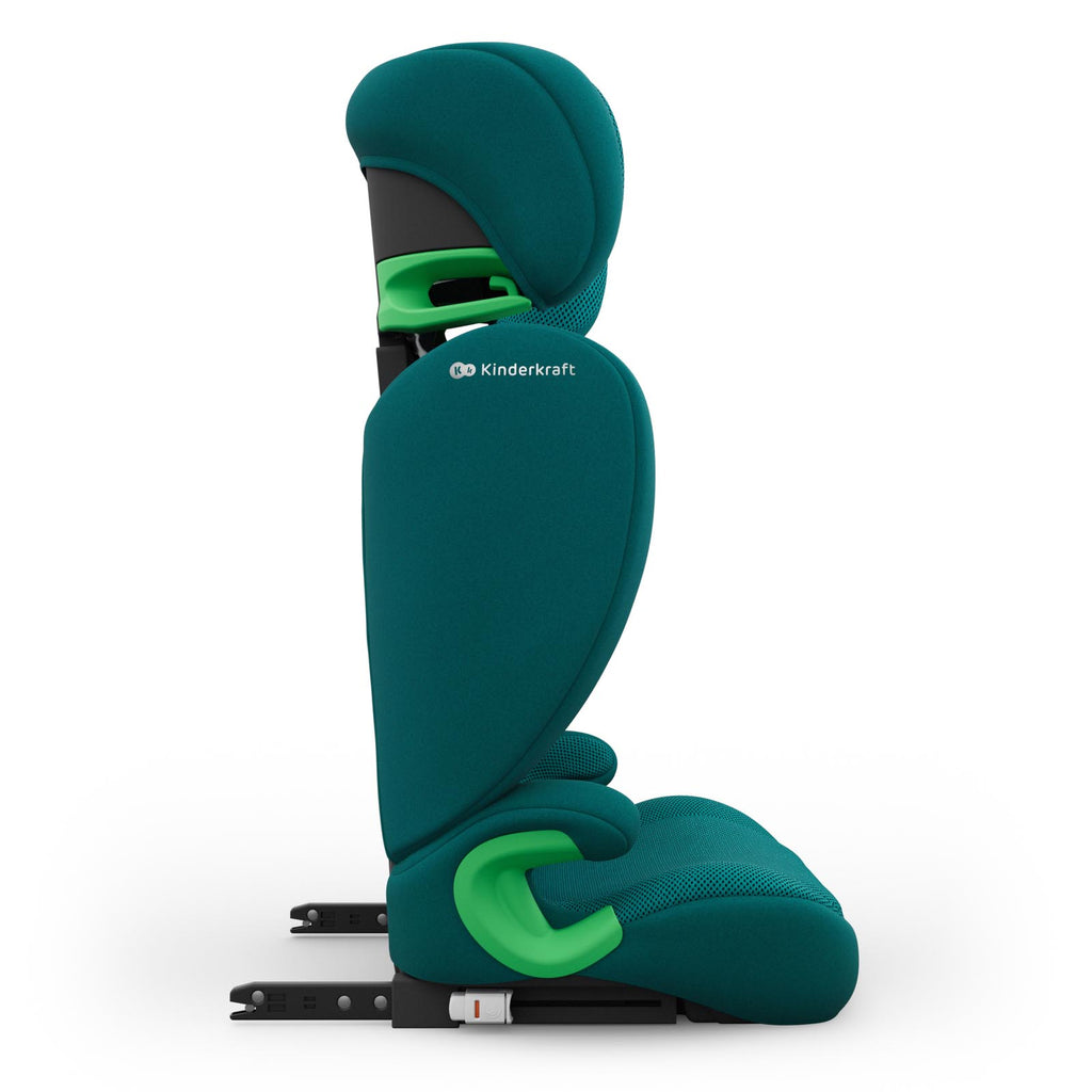 Junior Fix 2 Plus I-Size Green Car Seat