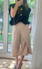 Bermudas Mina - Negro