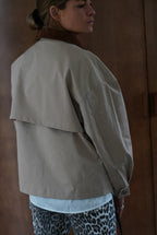 Veste Paula Beige