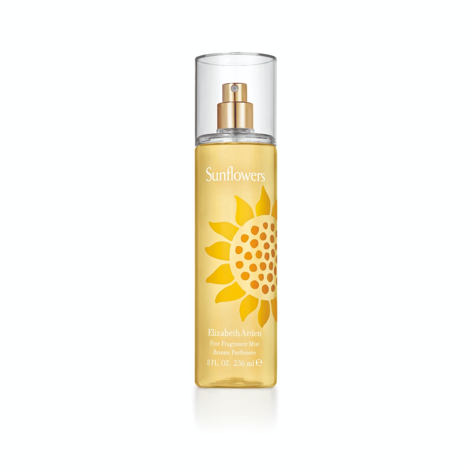 Bruma Perfumada - Girasoles