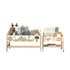 Trío Estantería-Mesa y Librería-Asiento – Lilu