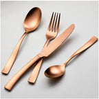 Ménagere 24 Pièces - Acier Inoxydable - Inox