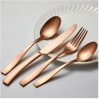 Ménagere 24 Pièces - Acier Inoxydable - Inox