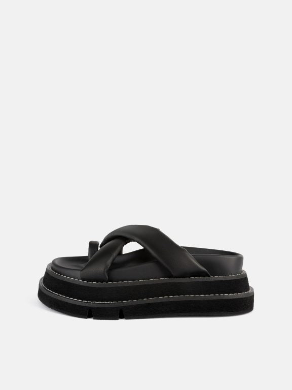 Mules Edge Of Seventeen - Negro