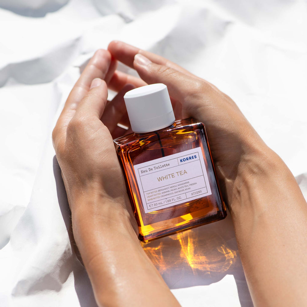 Eau De Toilette White Tea - 50Ml