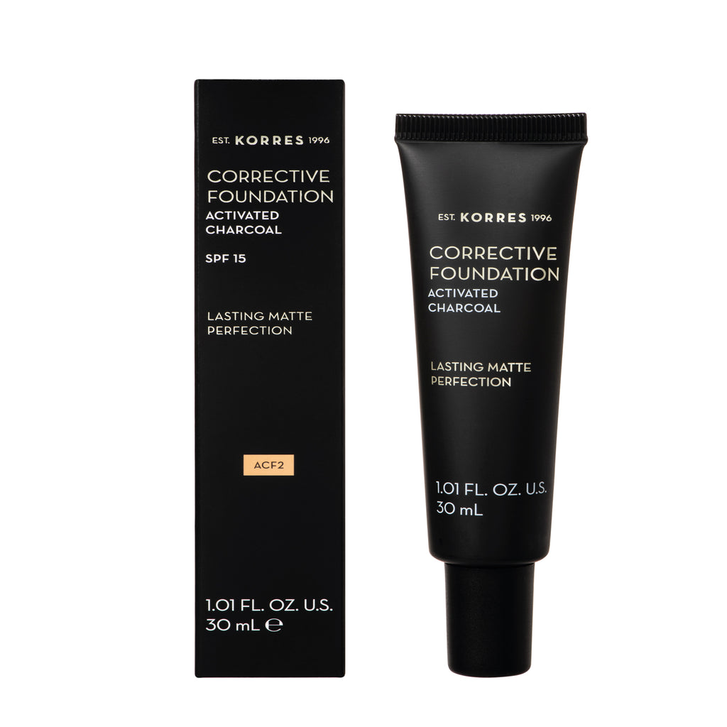 Base de Maquillaje Correctora Carbón Spf15 Tono 2 - 30Ml