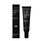 Aktivkohle Korrigierende Foundation Lsf15 Farbton 4 - 30Ml