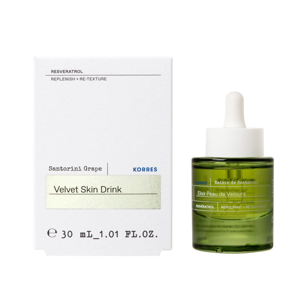 Santorini Grape Velvet Skin Drink - 30ml