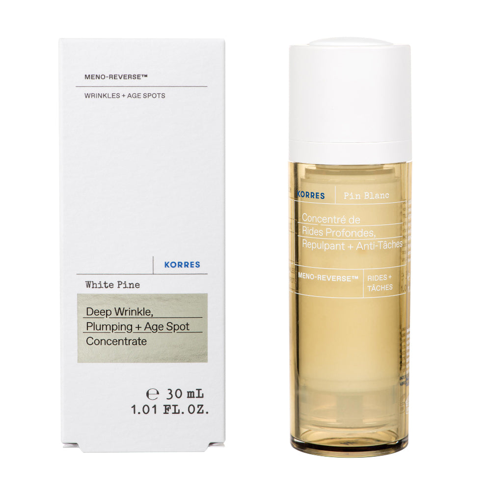 Hvidfyr Koncentreret Serum - Meno-Reverse - 30 ml